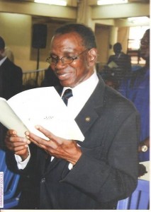 Prof. Anezi Okoro