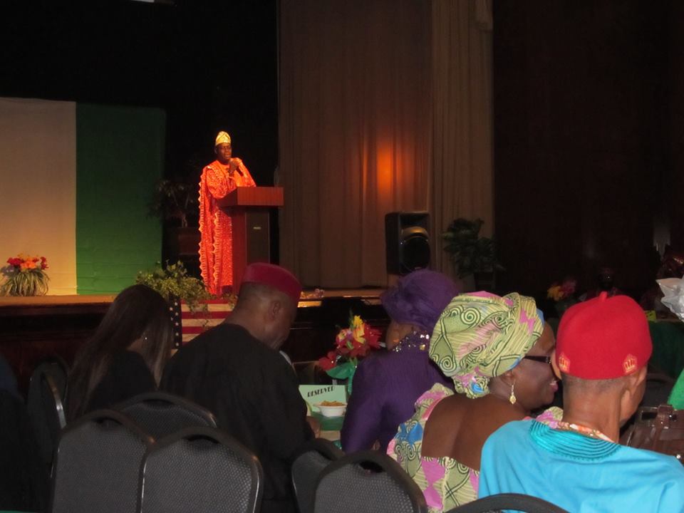 Nigerian Community in Greater Cleveland (NCGC) Celebrates 55th Nigerian Independence Anniversary
