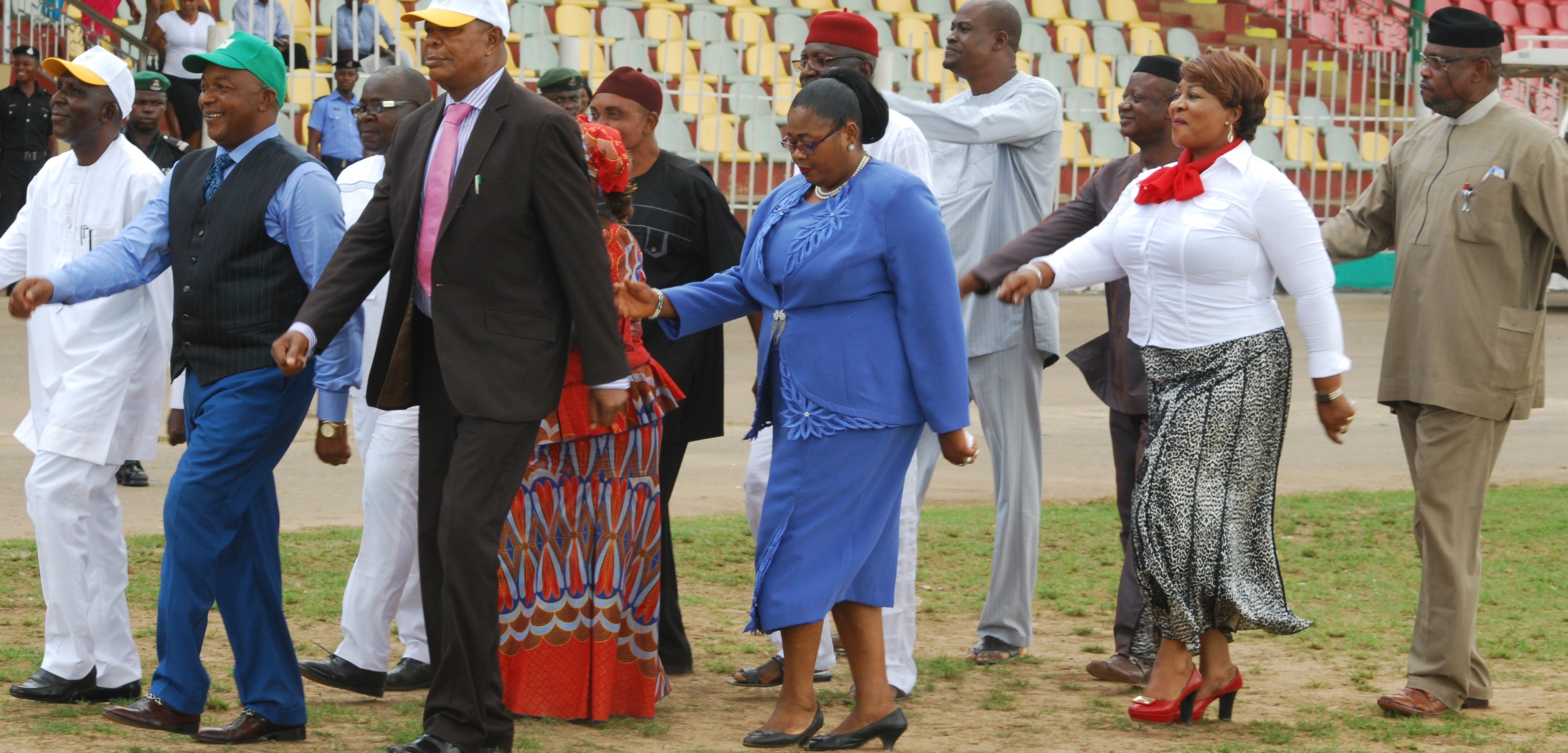 Teachers Day: I got plenty strokes  as a pupil, says Umahi