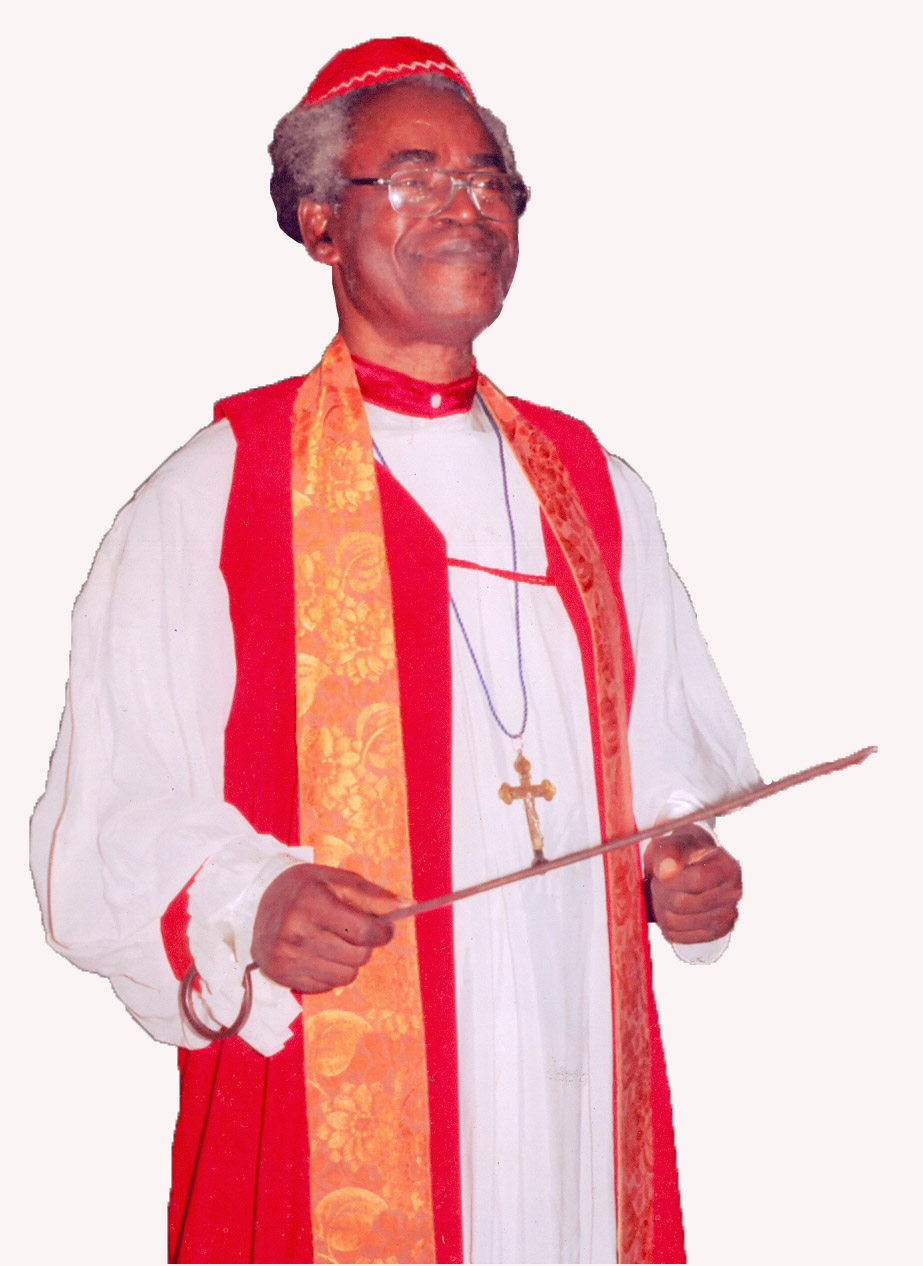 Celebration of Life for Archbishop Akinadewo