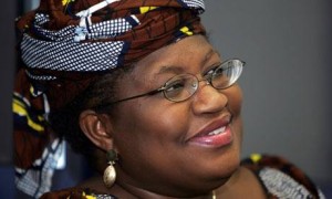 Dr Ngozi Okonjo-Iweala