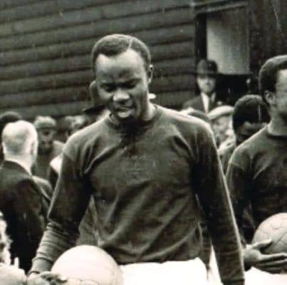 Sam Ibiam, Nigeria’s first goalkeeper bows out at 91