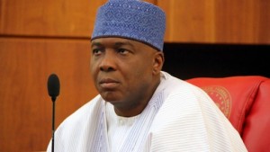 Senator Bukola Saraki