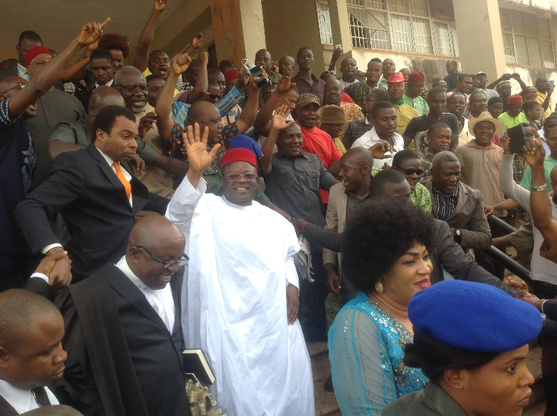 Umahi floors Nkwegu at the Appeal Court