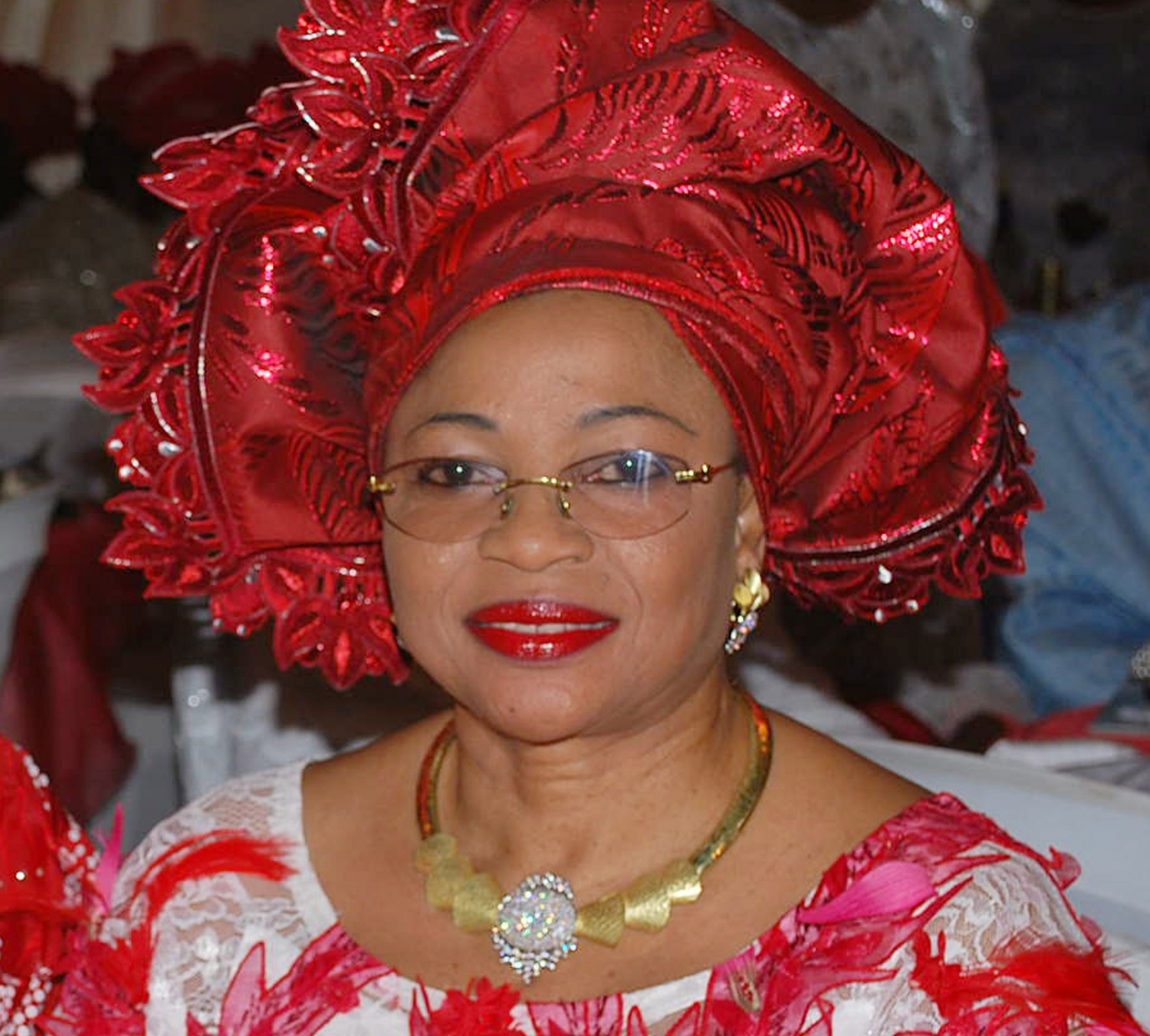 Alakija appointed Chancellor of Osun State University