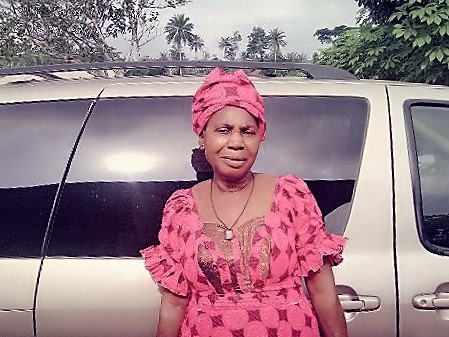 Frontiersnews Publisher Buries Mum