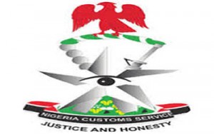 Nigeria Customs Logo