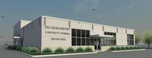 Osun Airport terminal