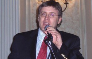 Amb. Perry Calderwood