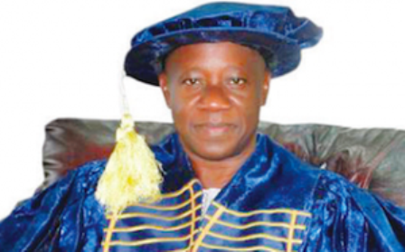 How Osun’s tablet, Opon Imo, influenced us to give out tablets to our undergraduates -UNILORIn VC 