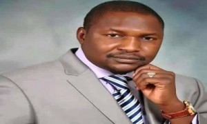 Nigeria's Attorney General and Minister for Justice, Abubakar Malami