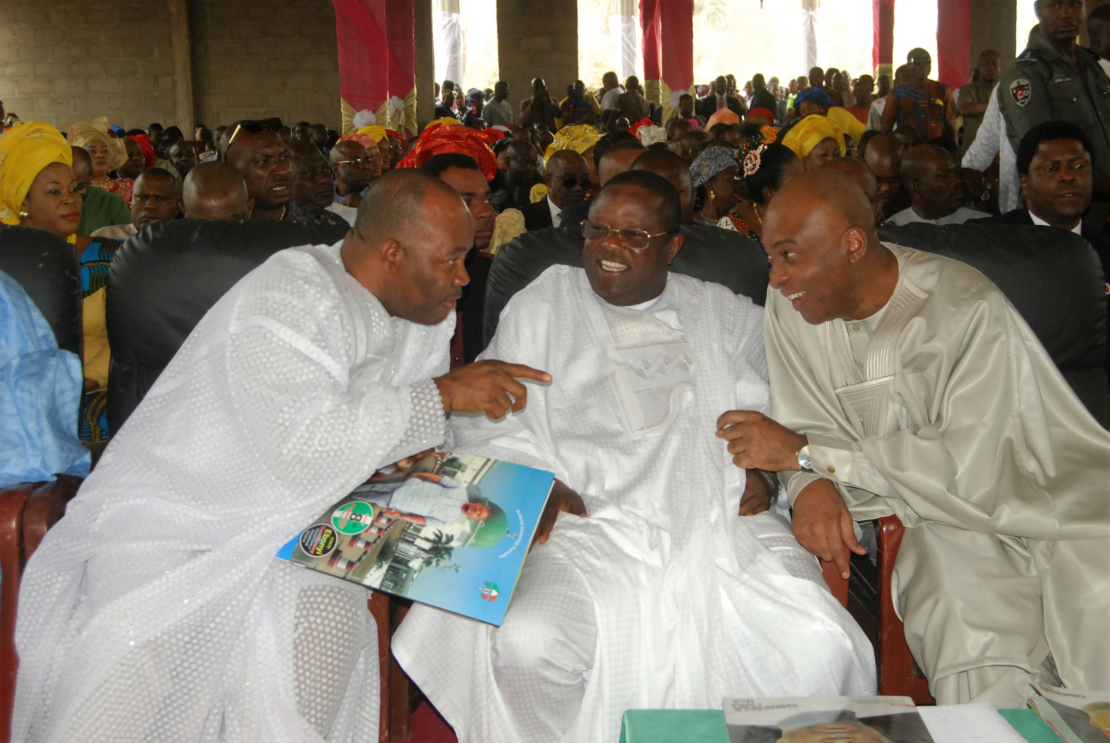 Umahi canvasses law for tolling of repaired  FG roads