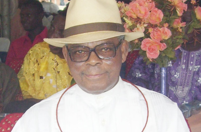 Late  Felix Ibru lived an unblemished life, says Uduaghan