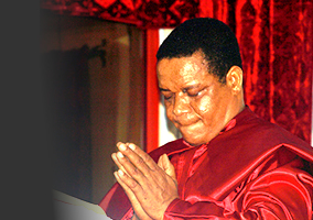 Leader Olumba Olumba Obu Wants Govt. To Sustain Sponsorship of Individuals, Groups On Pilgrimage