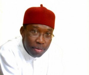 Gov. Ifeanyi Arthur Okowa