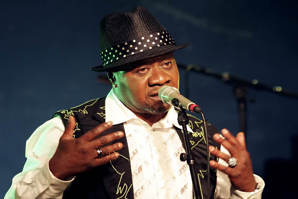 Music Icon, Papa Wemba Dead at 66