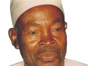 Late Sen. Nwali