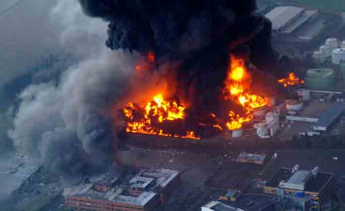 Bayelsa ‎ Govt. confirms fresh attack on Agip, Aiteo by Niger Delta Avengers