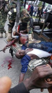 Buhari killings