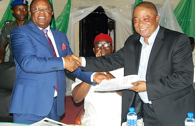 NigerCem soon to commence cement production as Ebonyi, Ibeto sign pact