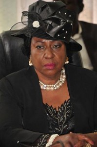 Justice Theresa U. Uzokwe