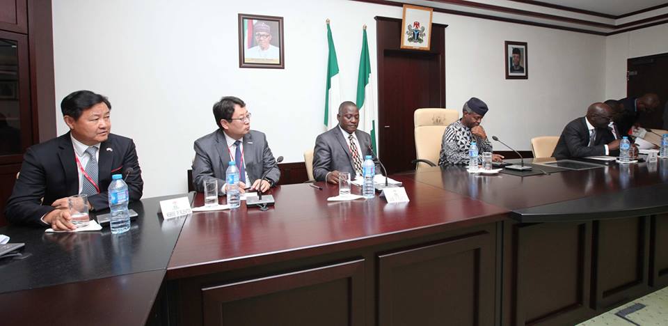 Nigeria’s Vice President Meets Chinese Investors, Pledges Support To Innoson Group’S ICT Project