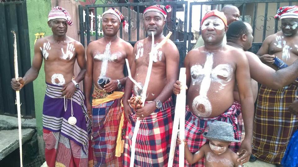 Igwa Mang 2016: when culture/tradition meet Christianity