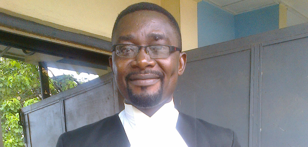 Only in Nigeria that Judges are Treated As Common Criminals Says Mba Ukweni (SAN)