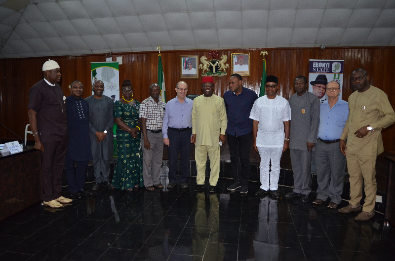 Agriculture: Ebonyi to partner 50,000 farmers, 8,000 civil servants this year