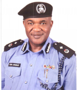 CP Donald Awunah