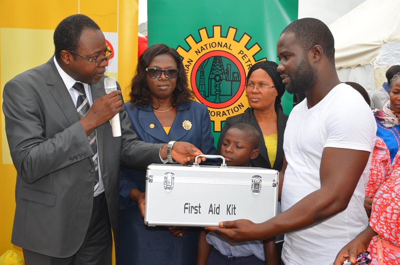 SNEPCo launches health crusade in Abuja
