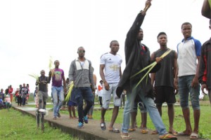 Protesters occupy Shell flow station at Belema