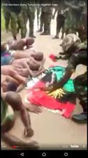 Group of Journalists Warns of the Dangers of the Military Occupation of Nigeria’s South East