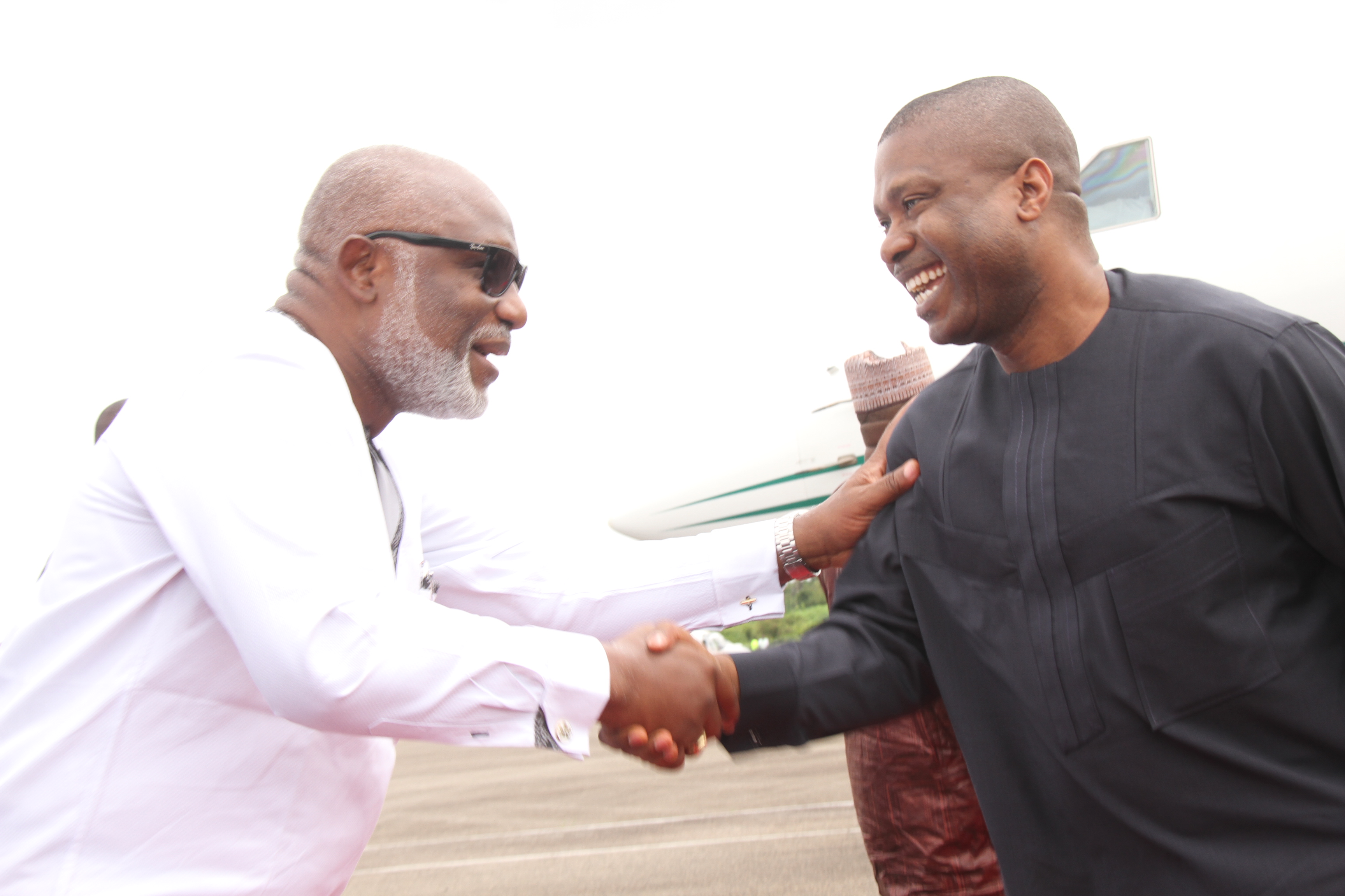 Niger Delta Summit: Ondo Governor Commends NDDC