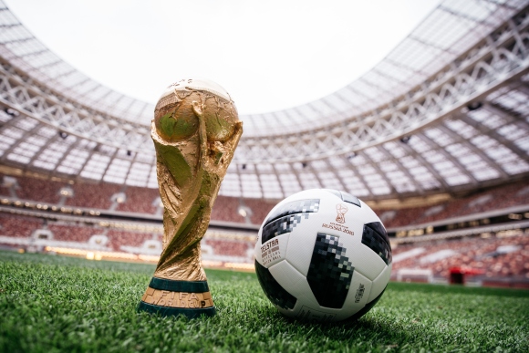 2018 FIFA World Cup official match ball unveiled: an exciting re-imagining  