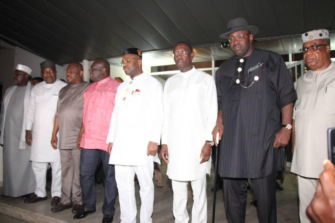South-South, South-East Governors Forum demand improved revenue allocation 