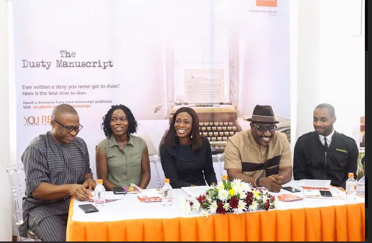 GTBANK Launches The Dusty Manuscript Contest