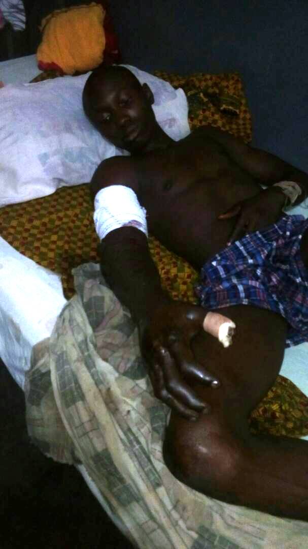 CHRSJ accuses policemen in Ogun of aiding drug peddling, smuggling, cultism