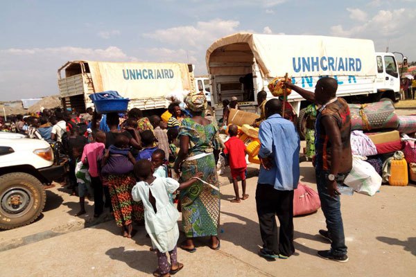 Cross River Hosts 36,044 Camerounian Refugees