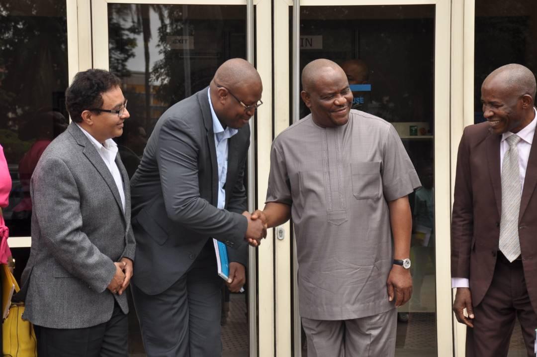 Wike Alleges Government’s Deliberate Use of Soot To `Depopulate’ Rivers State