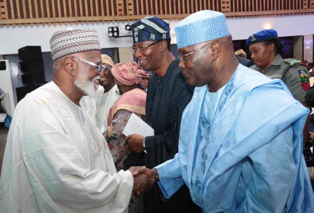 Nigeria’s Exclusive List Must Be Reviewed – Atiku