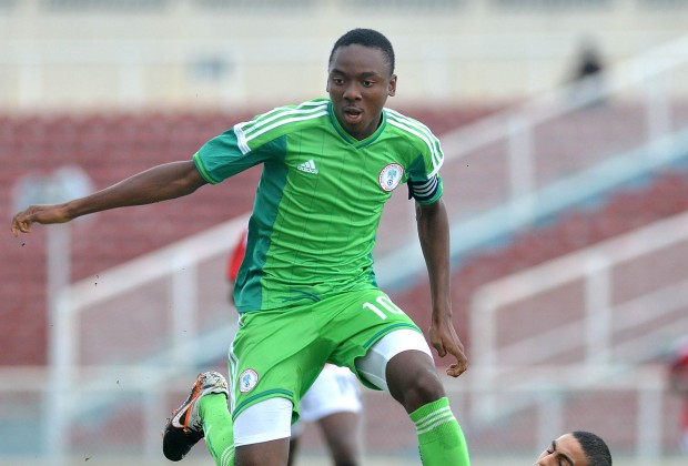 International Friendly: Nwakali Brothers, Others shine as Atletico Madrid edge Super Eagles B Team 3-2