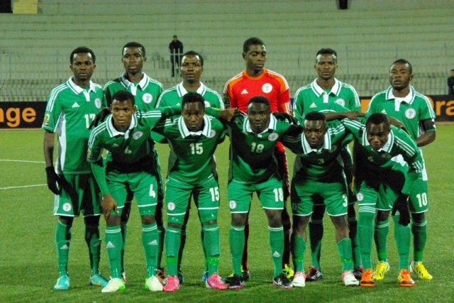 Niger 2019: Flying Eagles off to Bissau