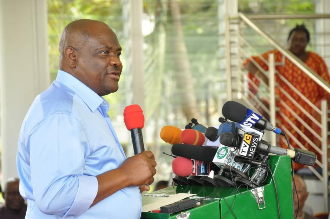 APC FG Desparate To Manipute  2019 Polls in Rivers — Governor Wike Alleges