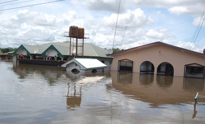 ENetSuD Commiserates Kwara State Flood Victims