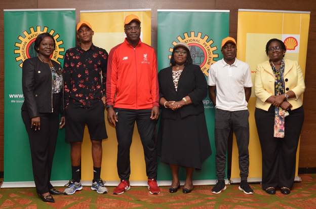 NNPC/Shell Cup announces scholarship for Most Valuable Player