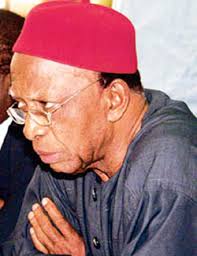 June 12: Ben Nwabueze Dismisses Buhari’s Declaration, Says Act Illegal