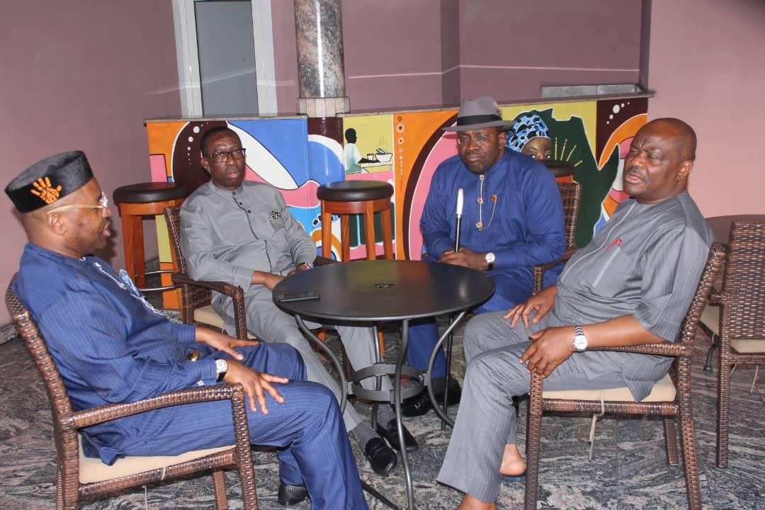 South-South Governors’ Forum Restates Regions’ Demand For Restructuring, 13% Derivation