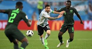 Super Eagles bow out of World Cup