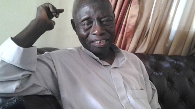 Alhaji Adamu Ciroma’s Death, A Great Loss – Gbenga Daniel